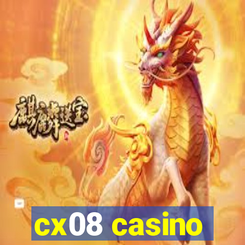 cx08 casino